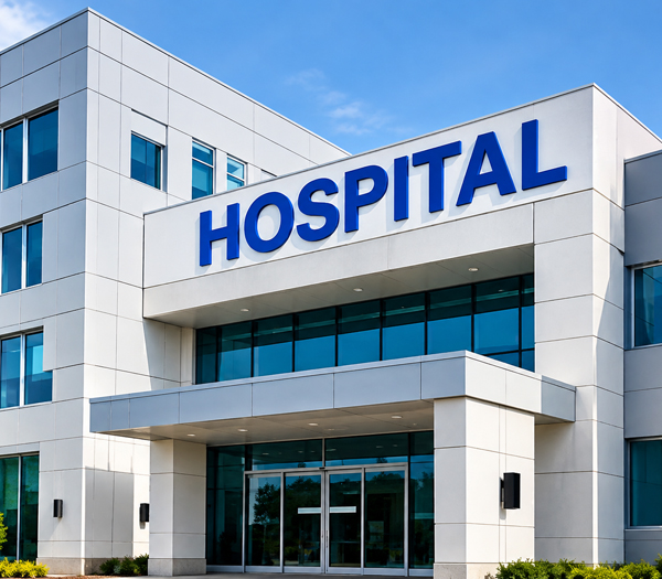 Hospitals & Institutions