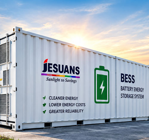 Hybrid & Battery Storage
